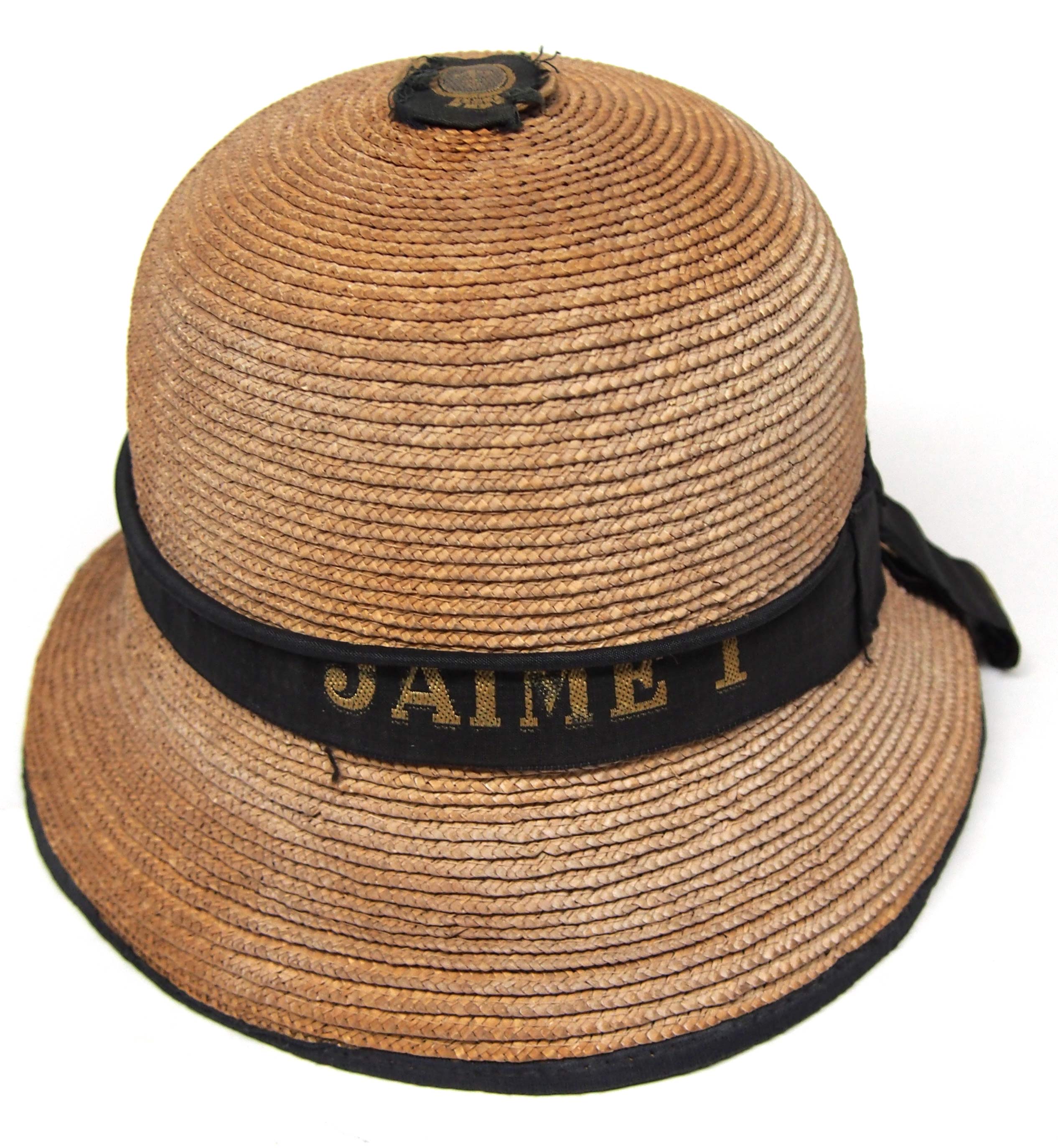 Spanish Naval Sun Hats Military Sun Helmets