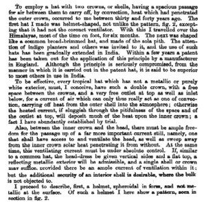 Mr. Julius Jeffreys F.R.S.: A Victorian Eccentric | Military Sun Helmets