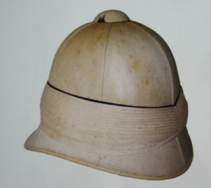 Sun Helmets in the Royal Navy | Military Sun Helmets