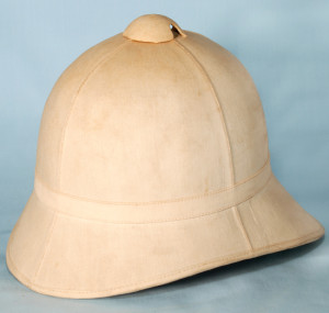 The American Summer Sun Helmet | Military Sun Helmets