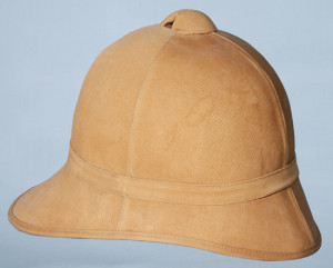 The American Summer Sun Helmet | Military Sun Helmets