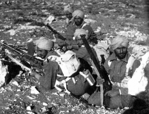 Turbans of the Indian Army | Military Sun Helmets