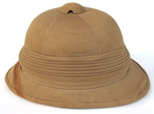 An Indian Wolseley? | Military Sun Helmets