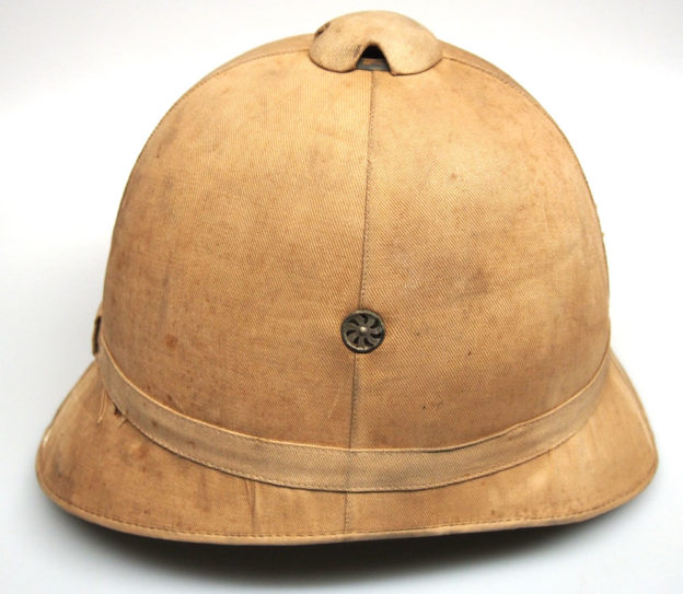 Another American Mystery | Military Sun Helmets