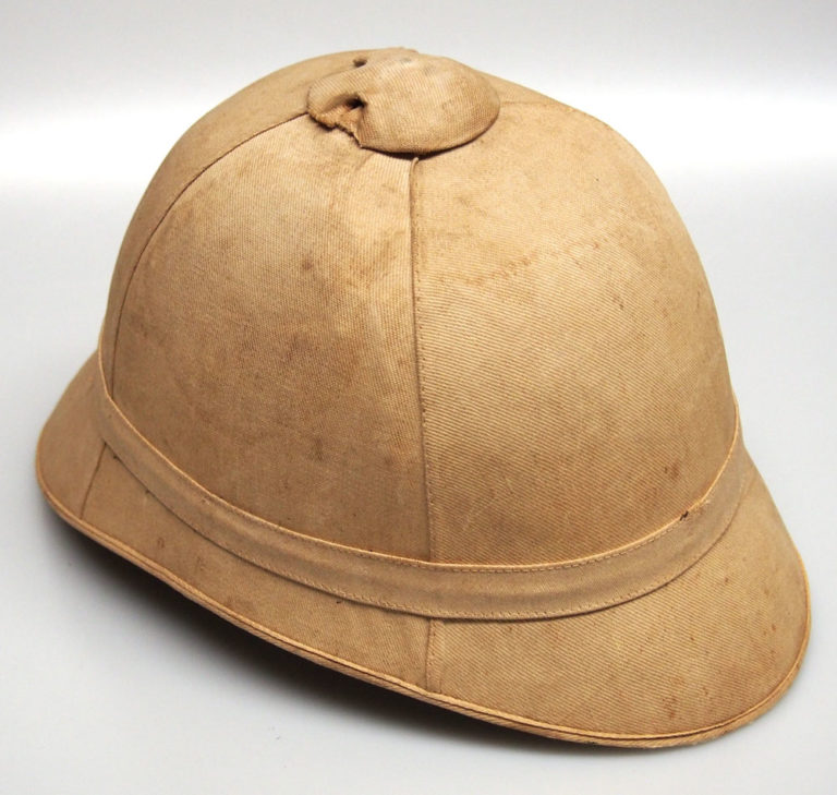 Model 1889 | Military Sun Helmets