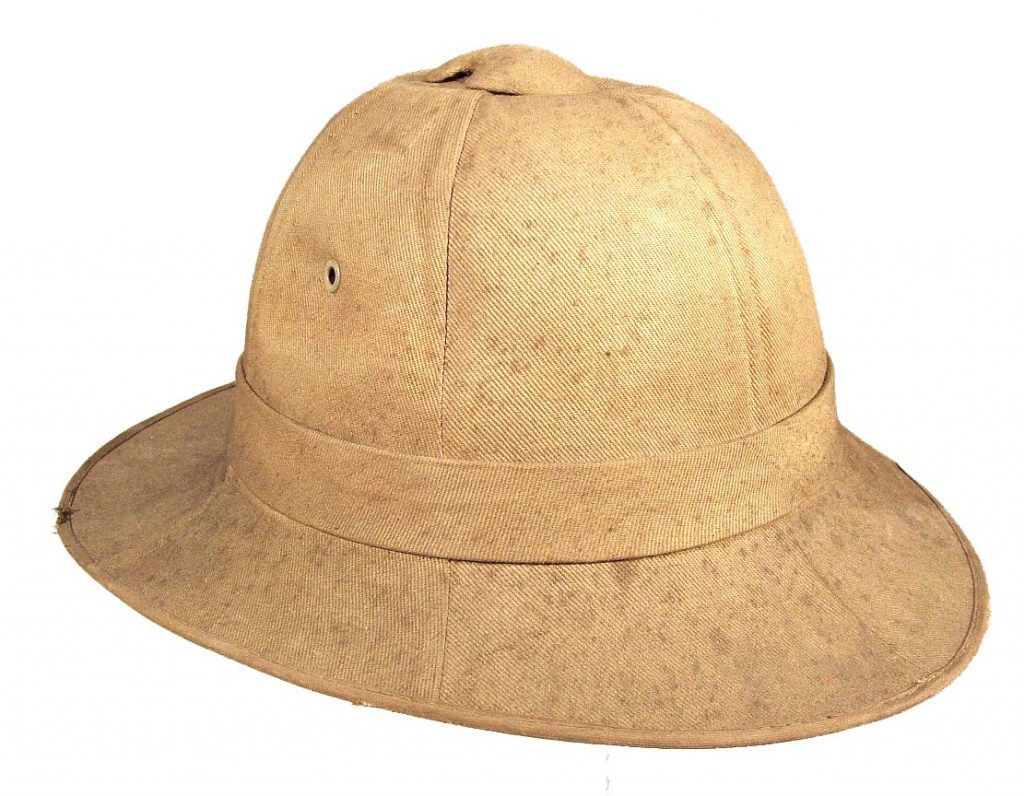 Spanish Naval Sun Hats | Military Sun Helmets